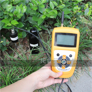 多點土壤溫濕度記錄儀