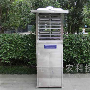 無線蟲情測報(bào)燈