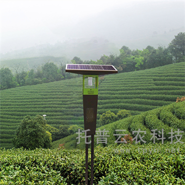 茶園專用殺蟲燈