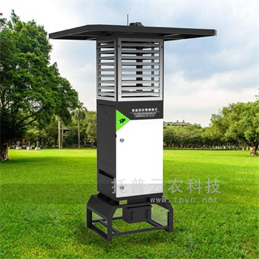 蟲情信息自動(dòng)采集系統(tǒng)