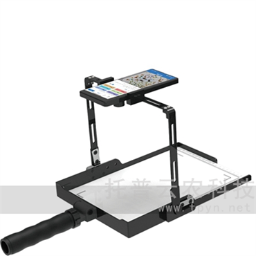 便攜式害蟲采集識別系統