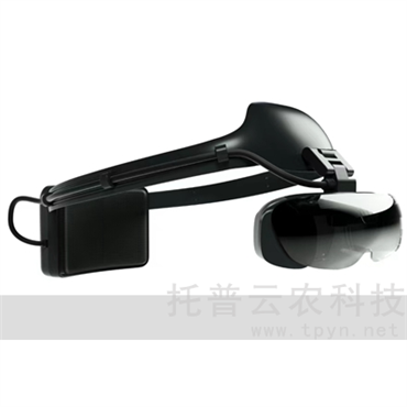 靈稷作物健康AR分析系統(tǒng)