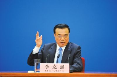 李克強(qiáng)：環(huán)保法的執(zhí)行不是棉花棒，是殺手锏