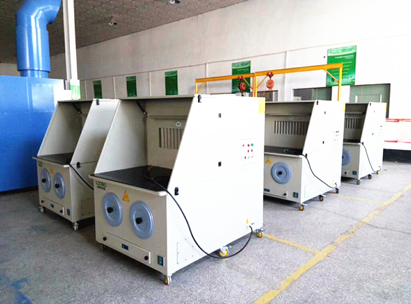 款到發(fā)貨，合作共贏。路博環(huán)保煙塵、廢氣凈化設(shè)備包您滿意