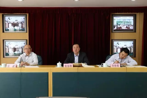 做好三篇文章，落實五大措施，山東全力打好大氣污染防治攻堅戰(zhàn)和持久戰(zhàn)