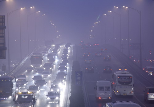 專家談霧霾：節(jié)電節(jié)水就是節(jié)煤降污