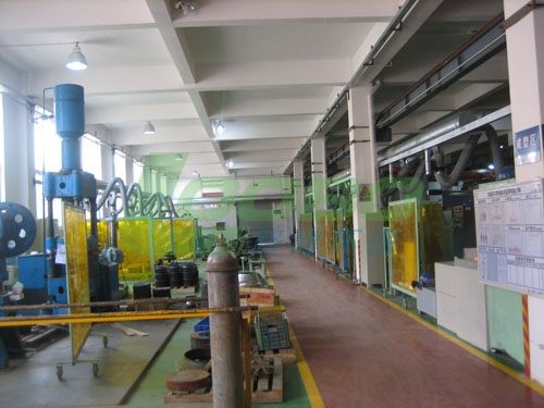 威?？迫R特風(fēng)機(jī)多工位煙塵排風(fēng)系統(tǒng)順利竣工