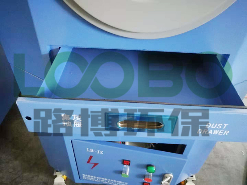 影響焊煙凈化器吸風(fēng)量變小的原因