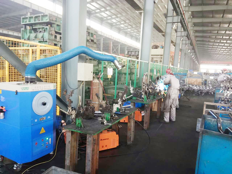 掌握這些，還能讓您的焊煙凈化器多用幾年