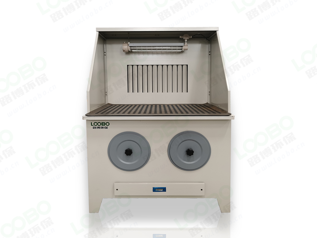 打磨工作臺除塵效率高,輕松應(yīng)對打磨拋光除塵