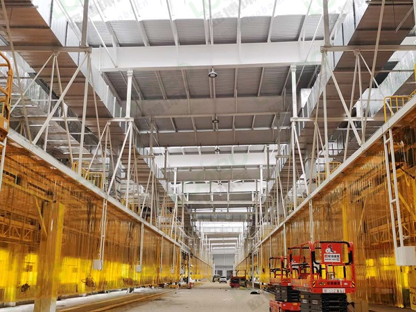 車間除塵-車間整體通風除塵系統(tǒng)看這里