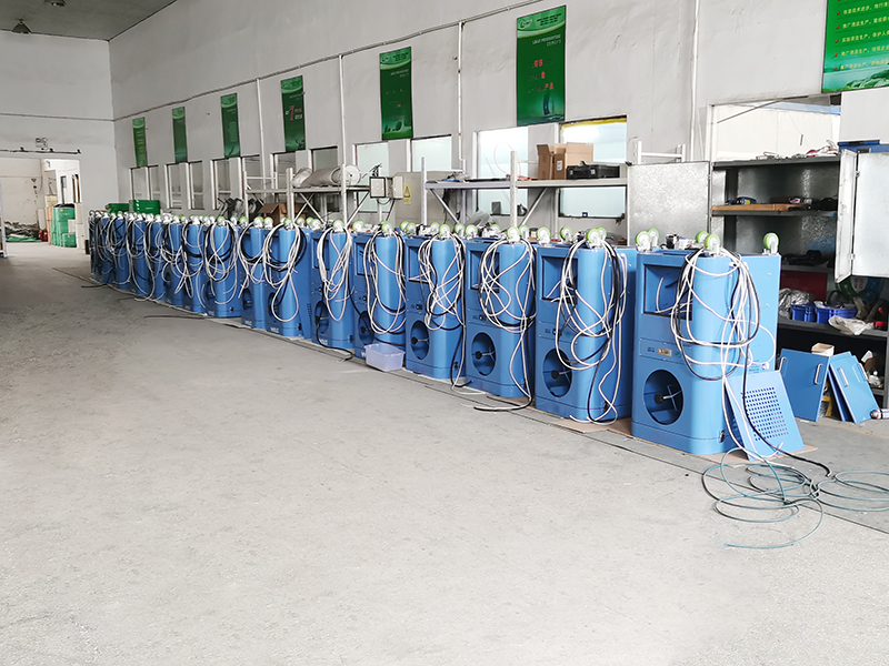 移動式焊煙凈化器的價格和優(yōu)勢科普