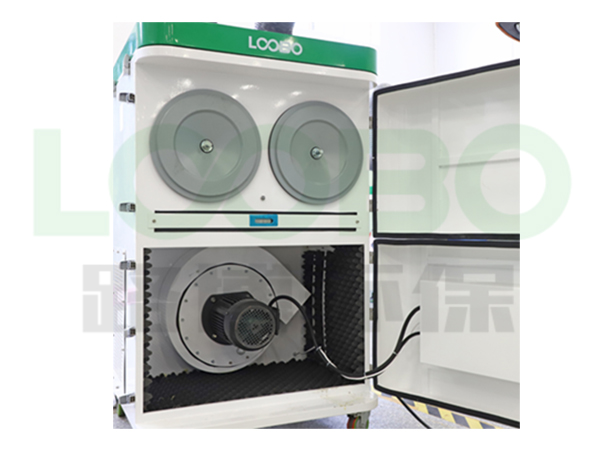 移動(dòng)脈沖焊煙凈化器?的自動(dòng)清灰功能省事省力