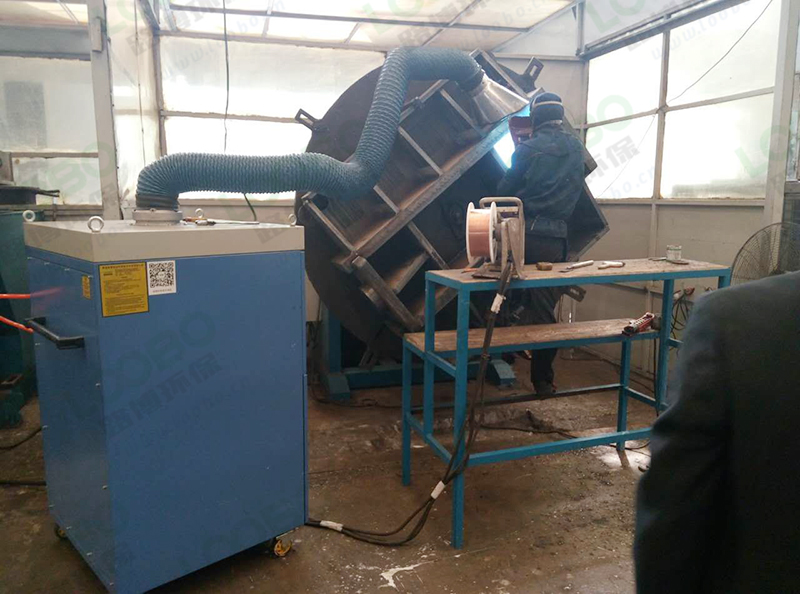 焊接煙塵帶來的危害，你知道嗎？