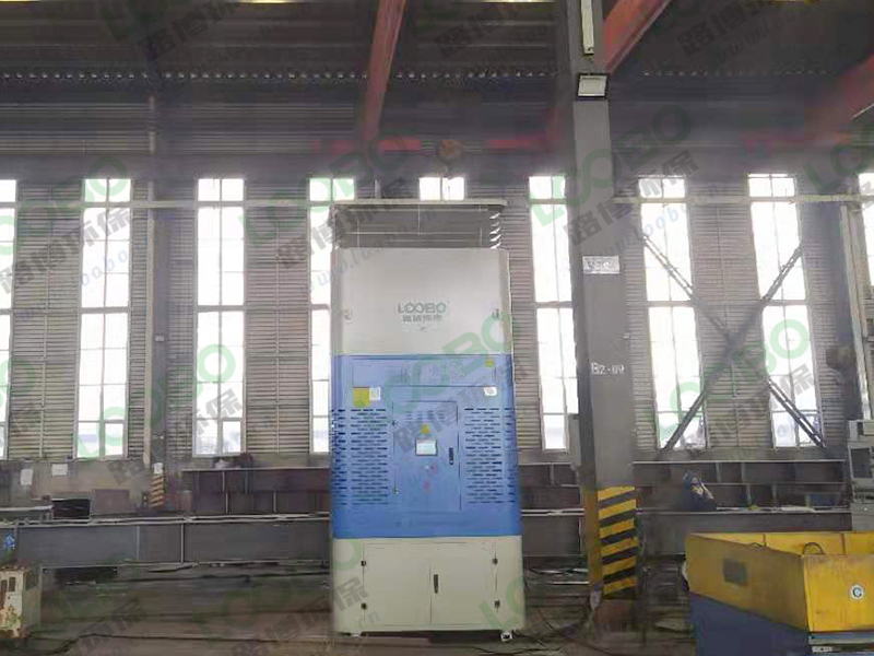 為了天更藍(lán)水更清山更綠，焊煙治理要跟上，自循環(huán)焊煙凈化器輕松搞定 (2).jpg