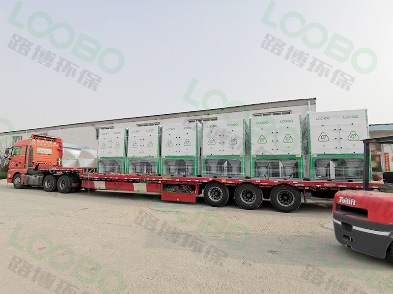 攜手共進(jìn)—濾筒除塵器，助力廠房整體除塵，實(shí)現(xiàn)綠色生產(chǎn)