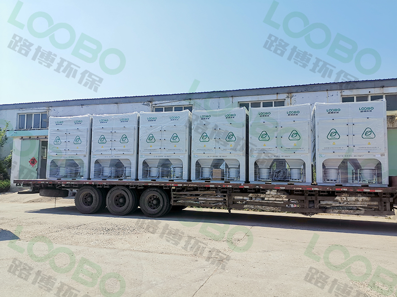 車間煙塵治理設備，濾筒除塵器，讓您盡享潔凈工作空間