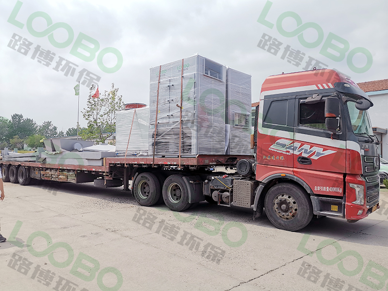 煙塵治理方案：焊接煙塵凈化器改善工作環(huán)境，助力綠色生產