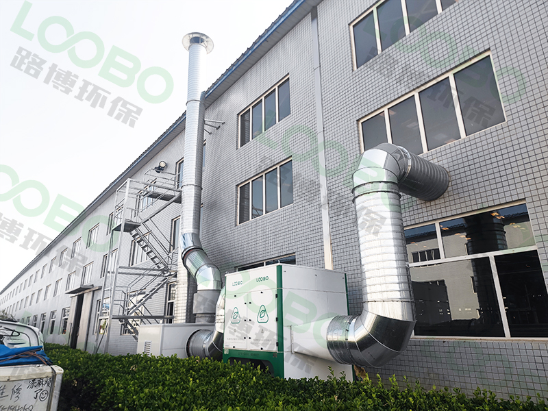 提升車間空氣質(zhì)量，焊煙凈化器：助您暢享高效工作