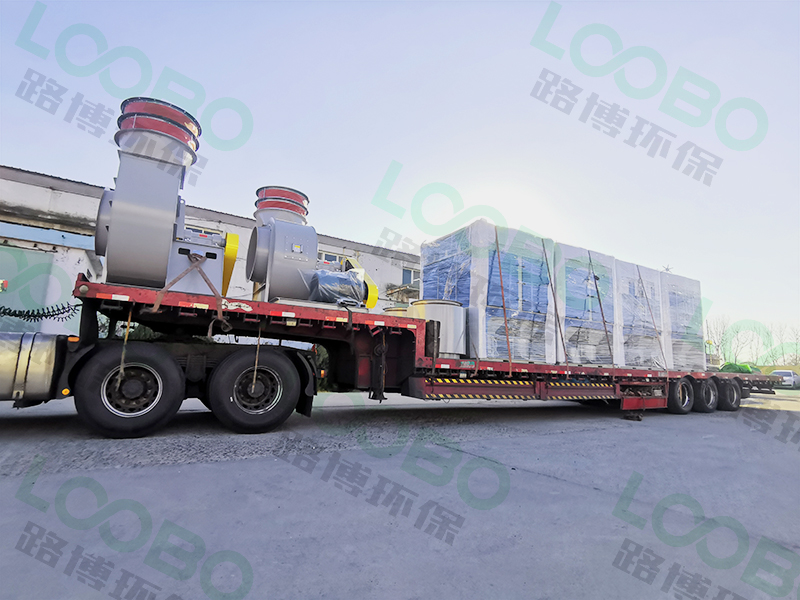 從健康保障到環(huán)保合規(guī)，焊煙凈化器助力企業(yè)可持續(xù)發(fā)展