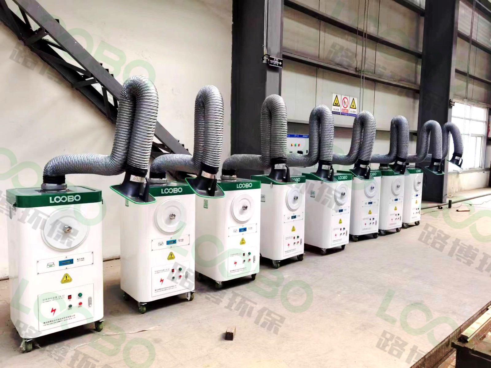 多級(jí)過濾，強(qiáng)力除塵——焊煙凈化器讓車間空氣更清新 (2).jpg