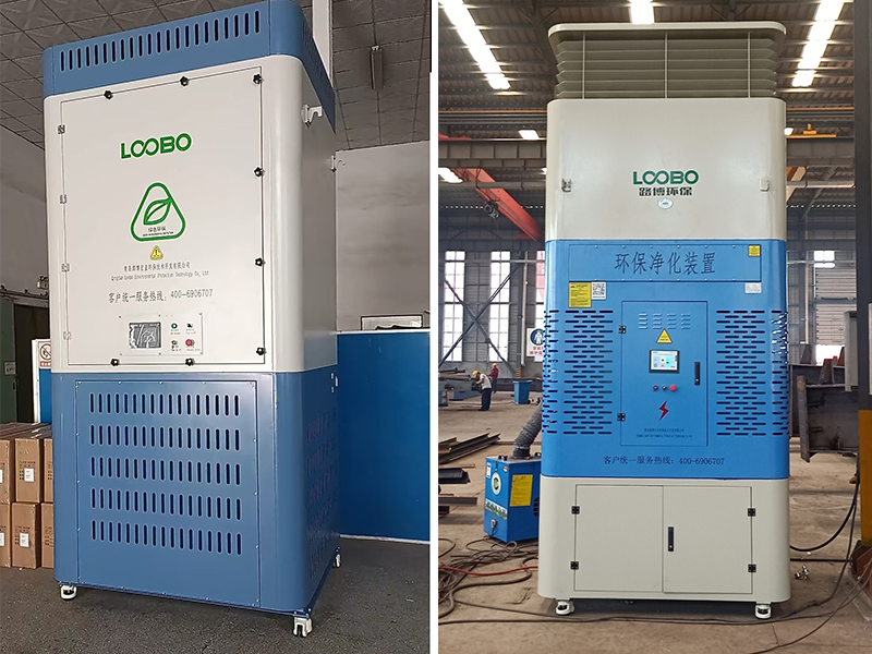 自循環(huán)焊煙凈化器 vs 集中式煙塵凈化系統(tǒng)：工業(yè)焊接凈化設(shè)備選型對(duì)比解析