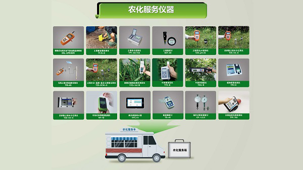 農(nóng)業(yè)物聯(lián)網(wǎng)應用