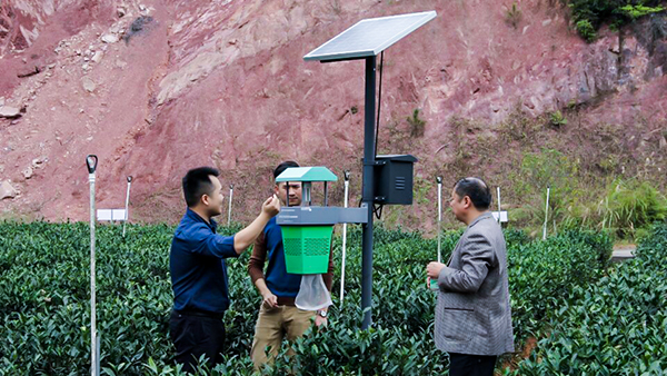 梅州市舉辦茶葉機(jī)械化生產(chǎn)技術(shù)培訓(xùn)班 托普云農(nóng)為茶業(yè)發(fā)展保駕護(hù)航