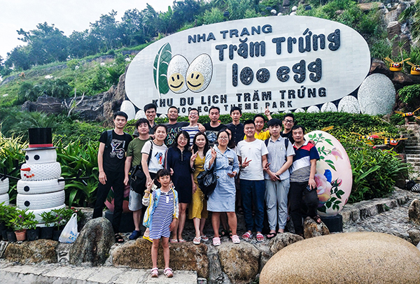 福利！托普云農(nóng)年度優(yōu)秀員工出國(guó)"越”會(huì)