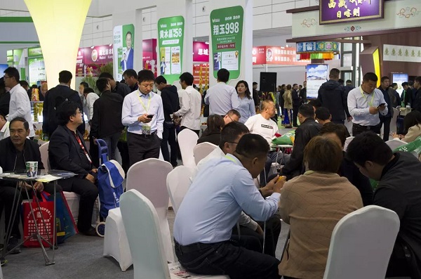 人工智能激發(fā)產(chǎn)業(yè)活力，托普云農(nóng)新技術(shù)產(chǎn)品亮相種子雙交會(huì)