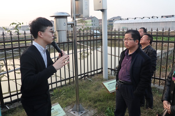 托普云農(nóng)服務(wù)湖南省植保信息技術(shù)培訓(xùn)班在杭開班