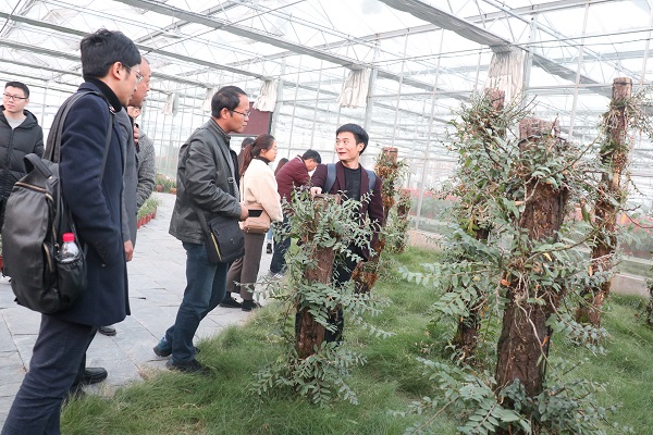 托普云農(nóng)服務(wù)湖南省植保信息技術(shù)培訓(xùn)班在杭開班