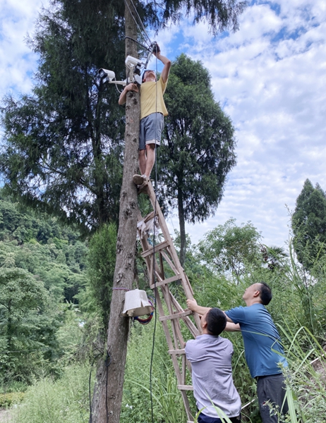 托普云農(nóng)順利完成農(nóng)業(yè)農(nóng)村部“三區(qū)三帶”布防任務(wù)