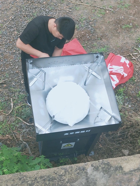 托普云農(nóng)順利完成農(nóng)業(yè)農(nóng)村部“三區(qū)三帶”布防任務(wù)
