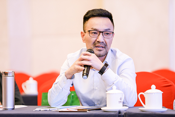 浙江托普云農(nóng)科技股份有限公司董事長陳渝陽