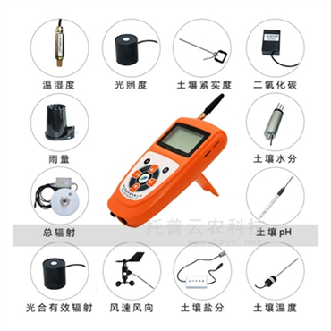 手持自動氣象站百科介紹